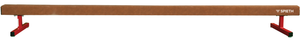 STEEL LOW TRAINING BEAM: 12'