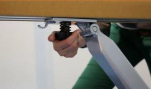 Comp. Balance Beam "Soft Touch"