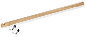 WOOD BALANCE BEAM