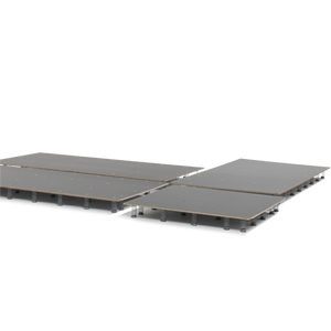 Tumbling Track 'Antwerp' 12mtr
