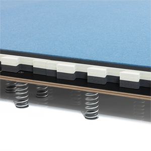 Tumbling Track 'Antwerp' 12mtr