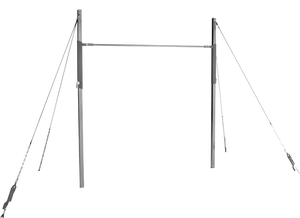 Adjustable Single Bar Trainer