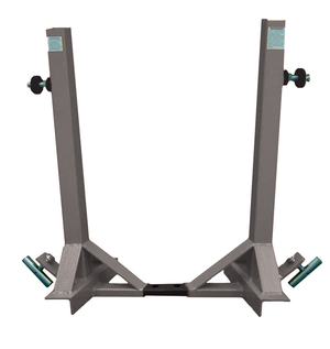 JFK UNEVEN BAR (W. FIBERGLASS RAIL)