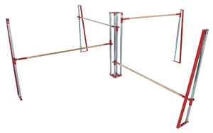 POLARIS QUAD BAR REPLACEMENT RAILS