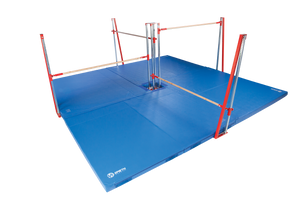 QUAD BAR MAT SYSTEM FOR 6' RAIL QUAD BAR - 12CM