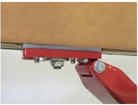 Crank Adjustable Beam