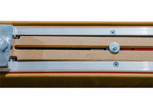 Crank Adjustable Beam