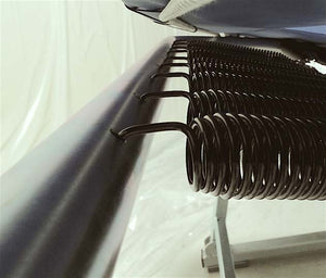 MINI TRAMP REBOUND 2-STRING BED COMPLETE