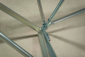 7x14 REBOUND NON FOLD TRAMPOLINE- COMPLETE SYSTEM