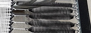 Rebound DMT Spring