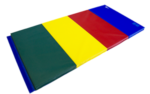 2" RAINBOW PANEL MATS