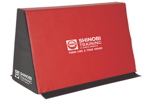 SHINOBI TRAINING SINGLE BARRIER 48"X24"/7"X30"