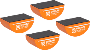 Shinobi Training River Rocks 12"X18"X8"