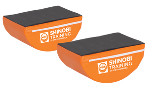 Shinobi Training River Rocks 12"X18"X8"