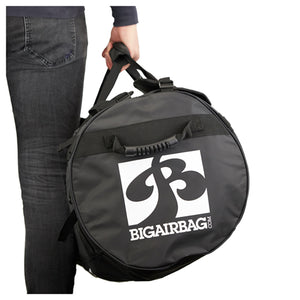 Gymnastics Big Air Bag - Satin Top Sheet