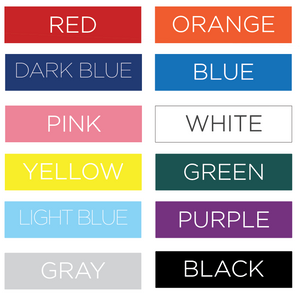 COLOURS - DIVIDER WALL DOOR