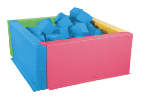 Divider Wall 60"X28"X6"