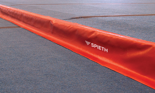 CHEER FLOOR SKIRT 42'X54' (4 PC-SET)
