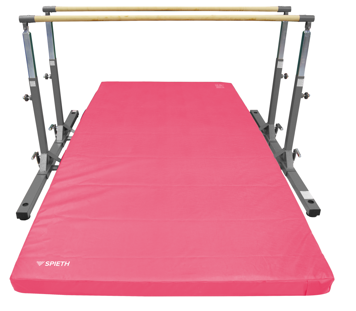 JFK 4-STATION CIRCUIT WITH 4&quot; MATS