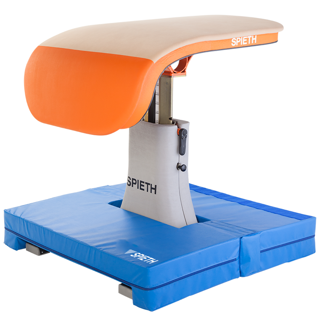 VAULTING TABLE &quot;ERGOJET&quot;