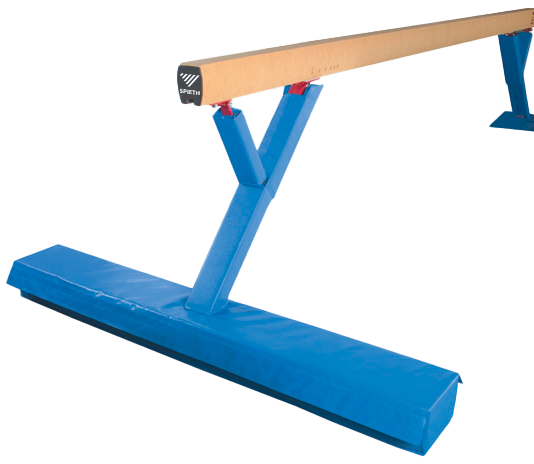 BEAM LEG UPRIGHT PADS