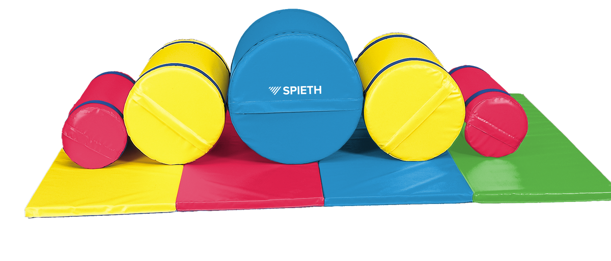 ROCK N ROLL DRUM AND STRAP SET JFK