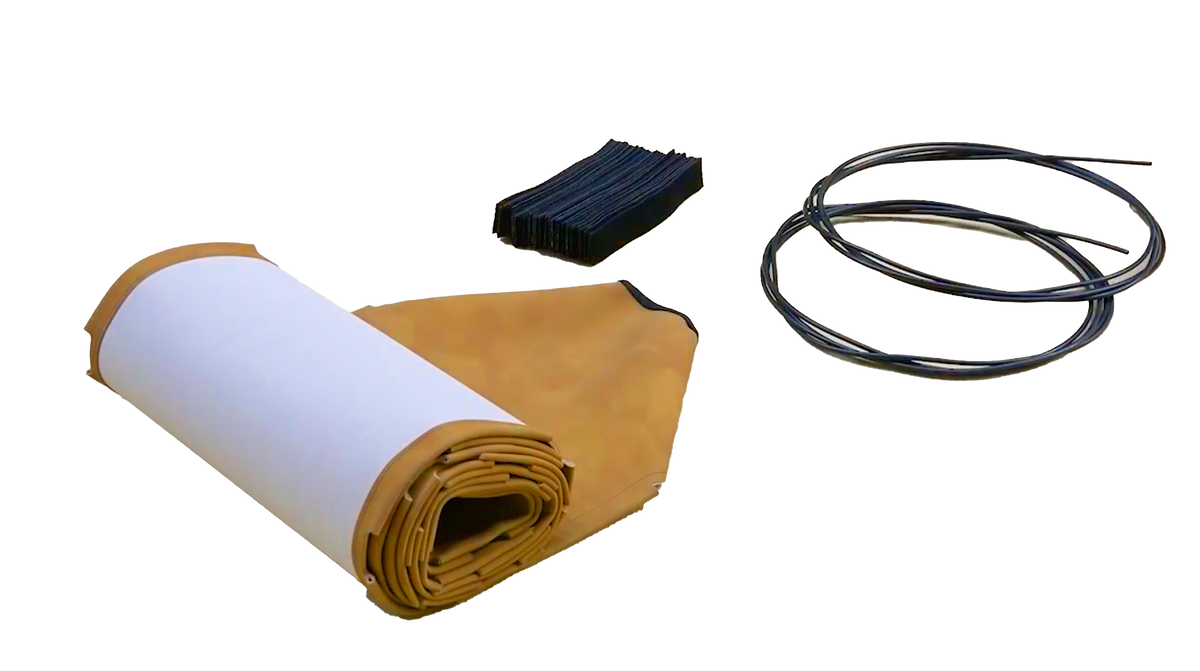 REMOVABLE BEAM COVER