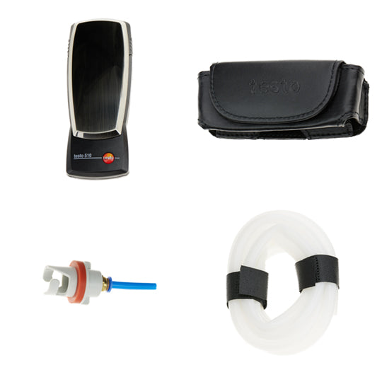 Big Air Bag Pressure Test Kit