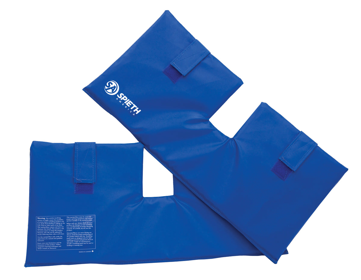 LEG BASE PADDING (Training Beams) JFK