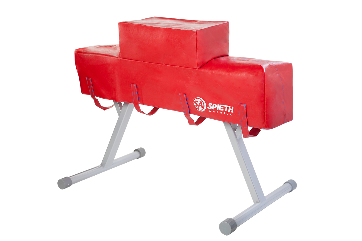 PROTECTIVE COVER FOR POMMEL HORSE