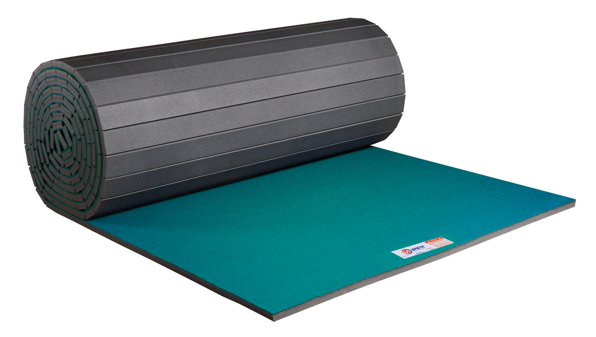 Carry Strap for Mats and Foam Rollers - Sportsmith
