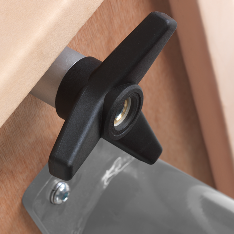 Double Pommel Trainer