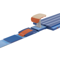 COMPETITION VAULT RUNWAY- FIG