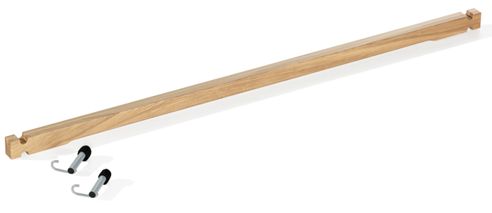 Wood Balance Beam