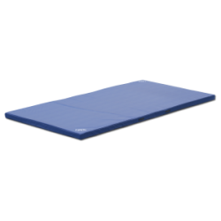 SOFT MAT 400X200X10CM BLUE