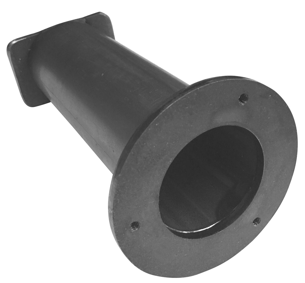 1.9&quot; Badminton Floor Socket Only