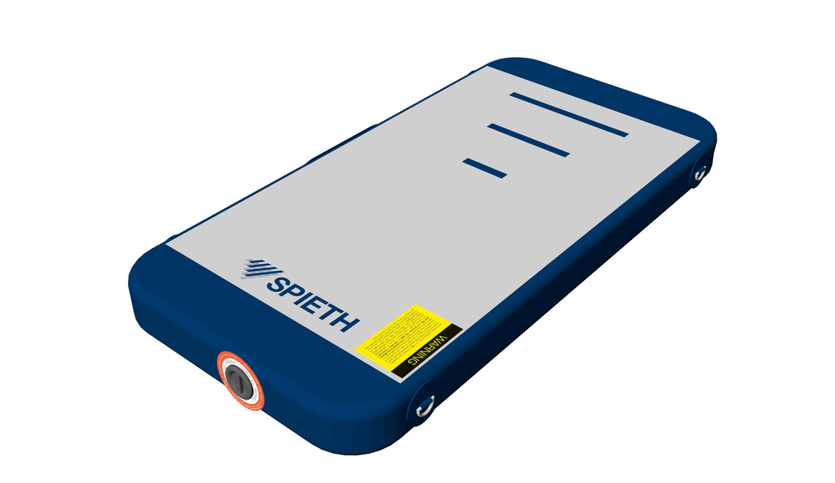 AIRMAT BOARD - 120x60x10cm