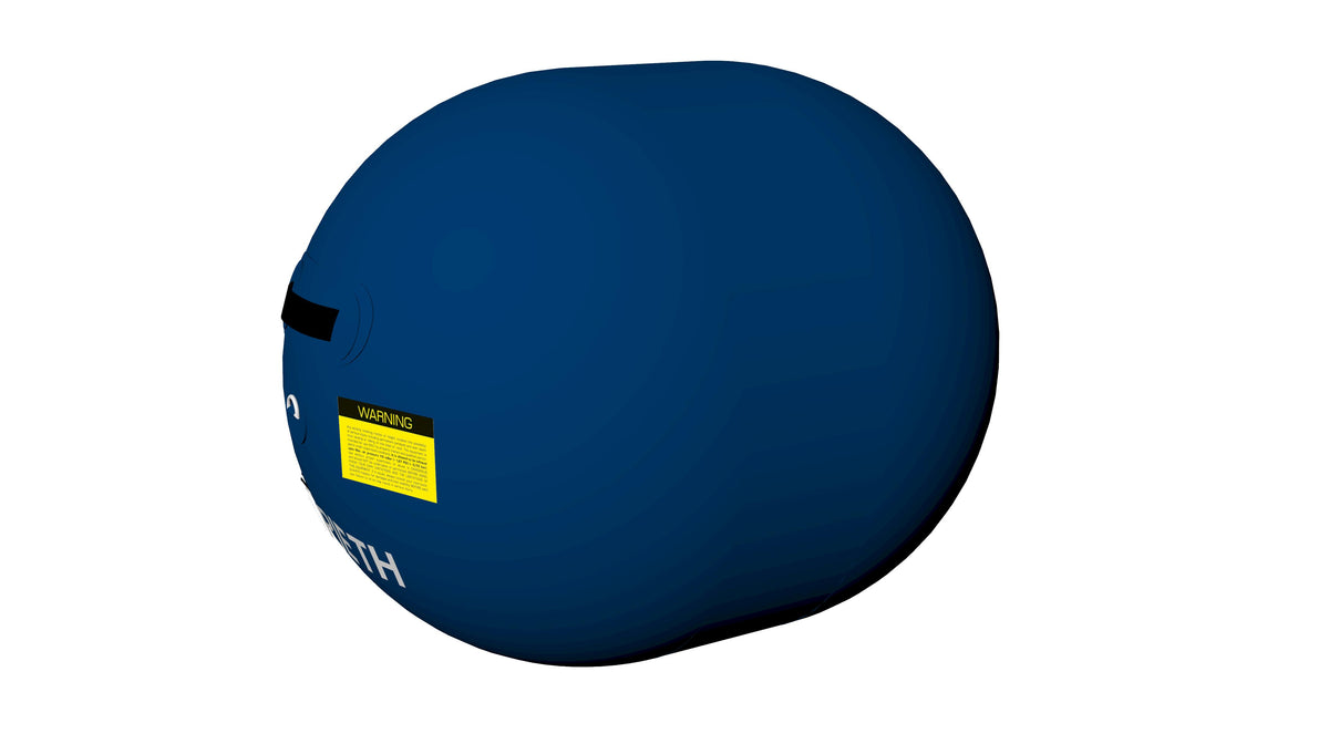 Aircylinder - Dia. 80x120cm