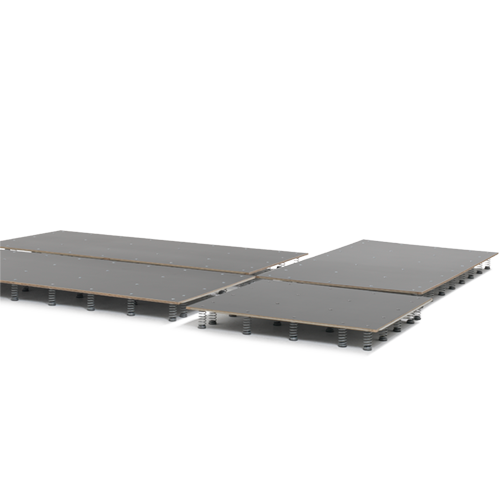 Tumbling Track &#39;Antwerp&#39;&quot; 14 Mtr