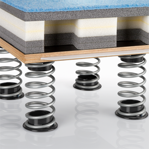 Tumbling Track &#39;Antwerp&#39; 12mtr