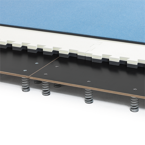 Tumbling Track &#39;Antwerp&#39;&quot; 14 Mtr