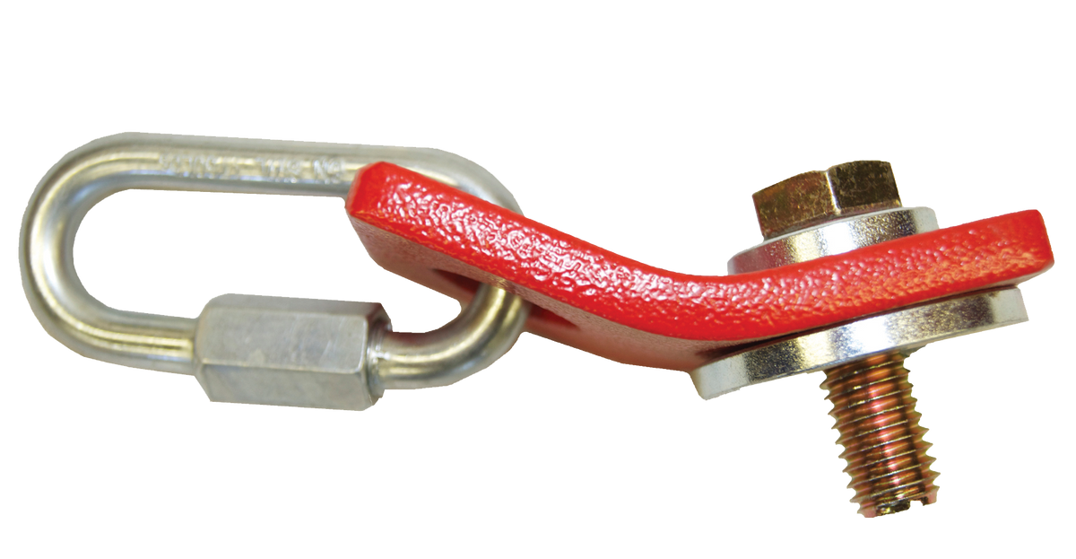 SWIVEL ANCHOR WITH QUICK LINK ATTACHMENT