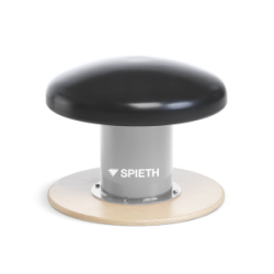 Mushroom. Diameter 60 Cm. Without Pommel