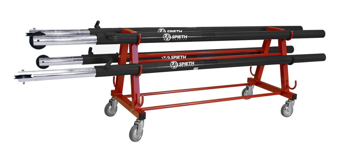 Post Storage Rack