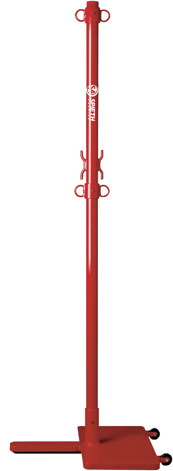 Portable Badminton Posts (Pair)