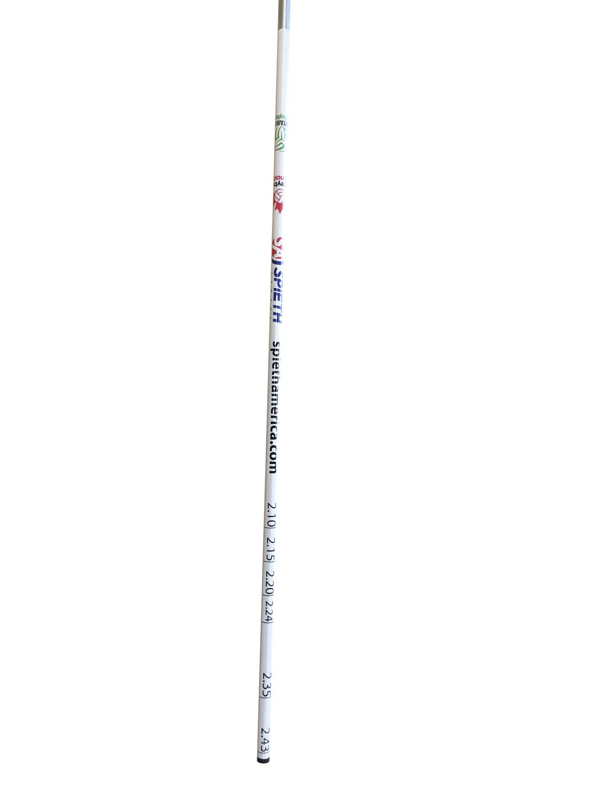 Height Gage for Volleyball Net