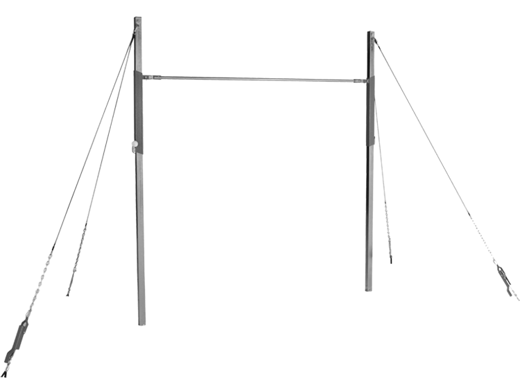 Adjustable Single Bar Trainer