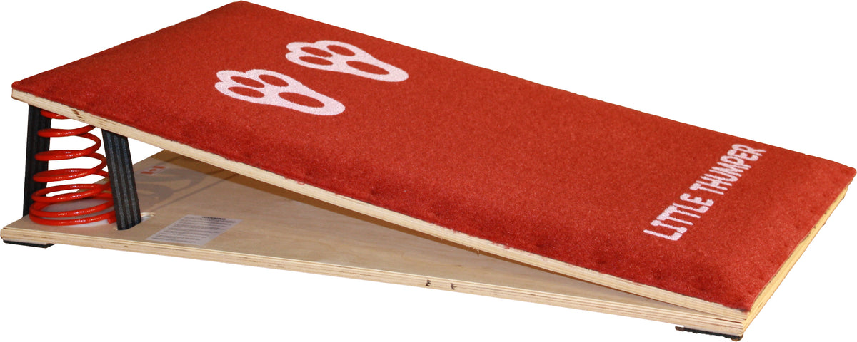 Spring - Womens Board (Red)
