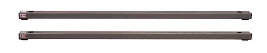 JFK PARALLEL BAR (W. FIBERGLASS RAIL)