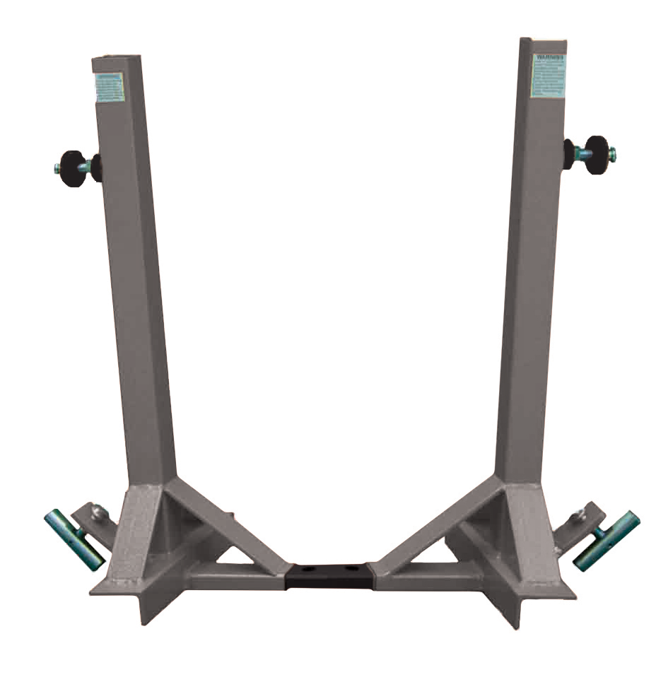 JFK HIGH BAR (W. FIBERGLASS RAIL)